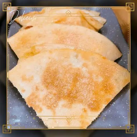 Hình ảnh Cheese Quesadilla