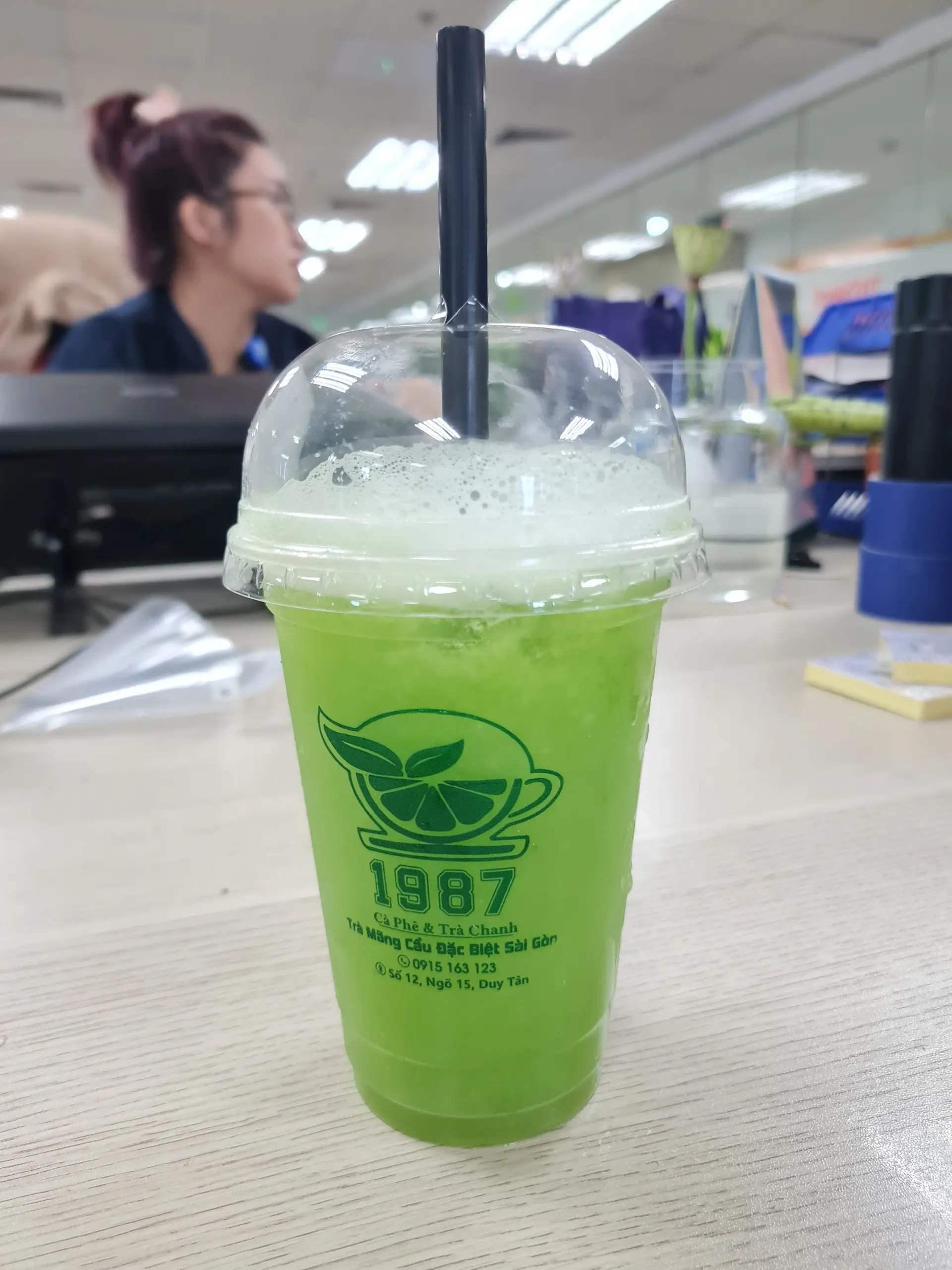 Hình ảnh Ổi ép nguyên chất