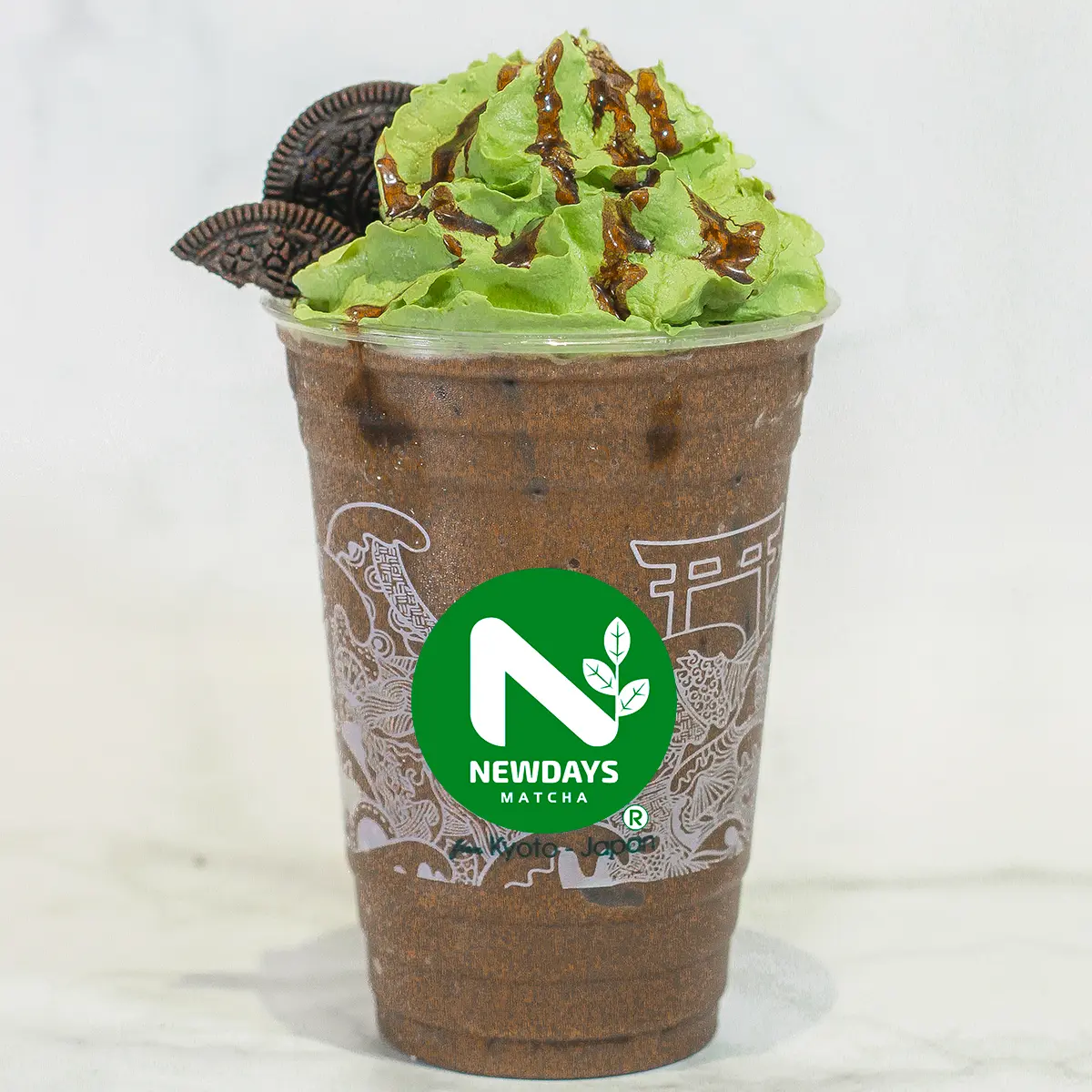 Hình ảnh Cookie Socola Đá Xay 600ml