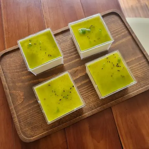 Hình ảnh Mousse Kiwi