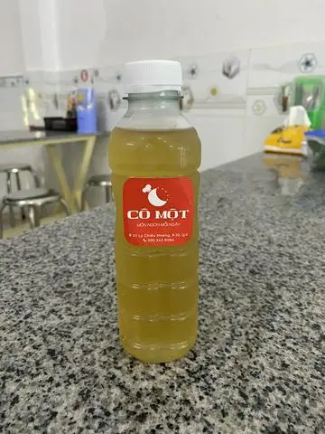 Hình ảnh Nước bông cúc