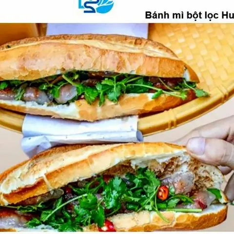 Hình ảnh Bánh mì bột lọc Huế