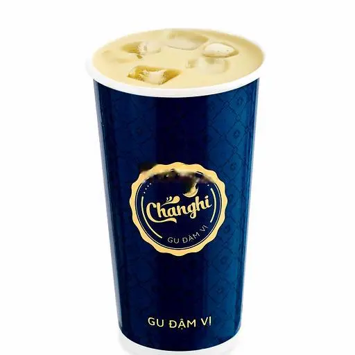 Hình ảnh Oolong lài sữa