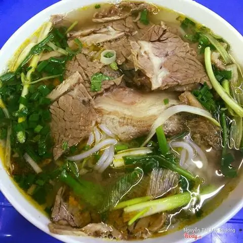 Hình ảnh Bún chín không