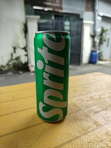 Hình ảnh Nước Sprite 