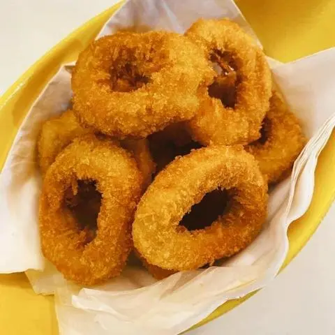 Hình ảnh Gà Nugget Vòng Chiên Giòn ( 5 vòng )