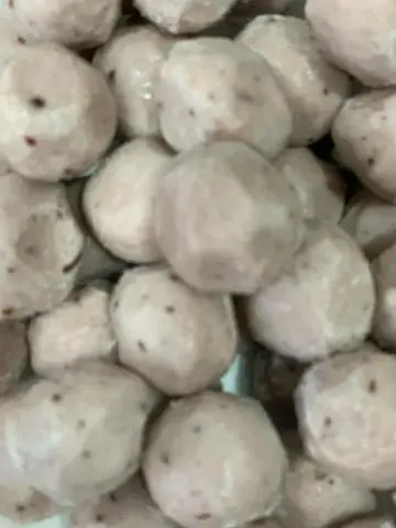 Hình ảnh 3 Xiên Mực viên chiên 