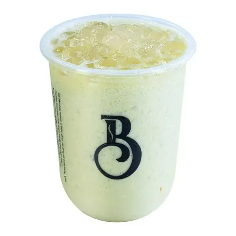 Hình ảnh Sữa chua matcha