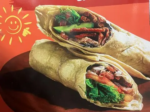 Hình ảnh Kebad Cuộn Đặc Biệt