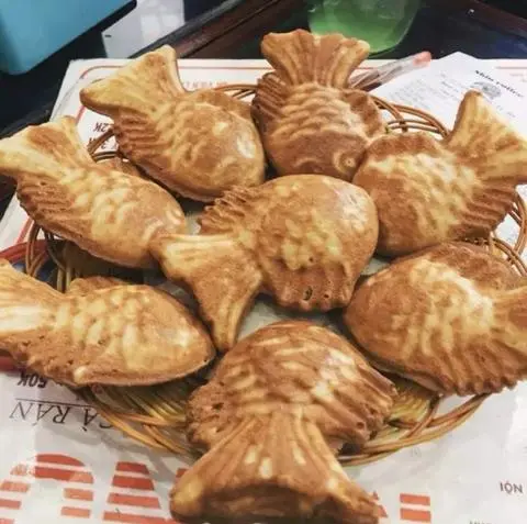 Hình ảnh Combo 6 bánh nguyên vị