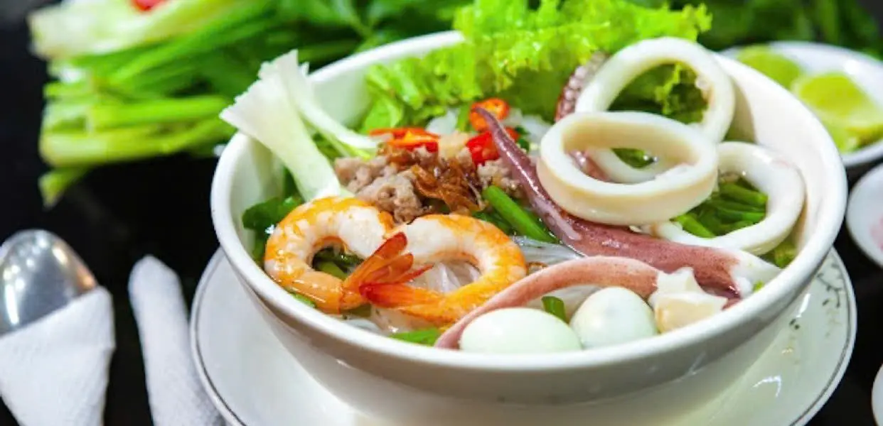 Hình ảnh Nui Hải Sản