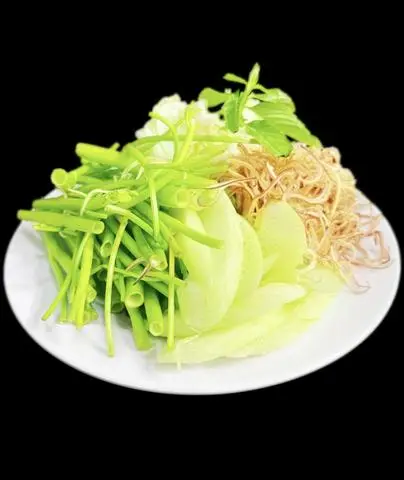 Hình ảnh Rau thập cẩm