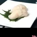Hình ảnh Hotate aburi nigiri