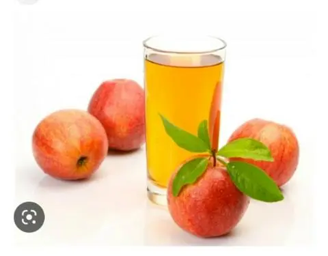 Hình ảnh Nước ép  Táo  Nguyên Chất Không Đường Chai330ml 