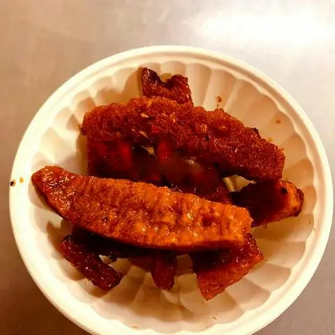 Hình ảnh Sườn ram chay