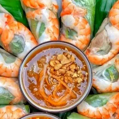 Hình ảnh Gỏi cuốn