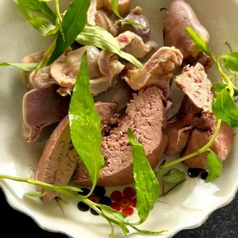 Hình ảnh Bộ gan mề