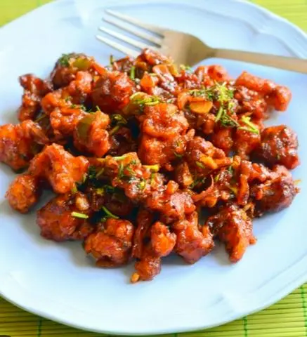 Hình ảnh Gobi Manchurian 