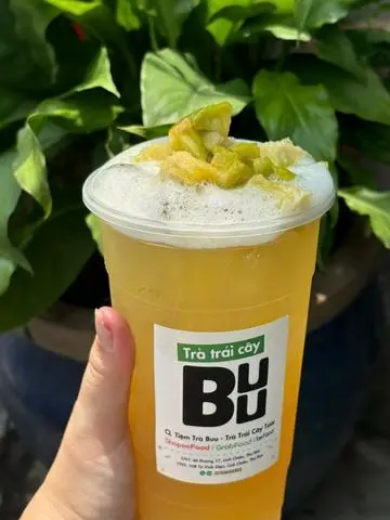 Hình ảnh Trà Cóc Đác Thơm