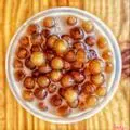 Hình ảnh Trà sữa trân châu hoàng kim