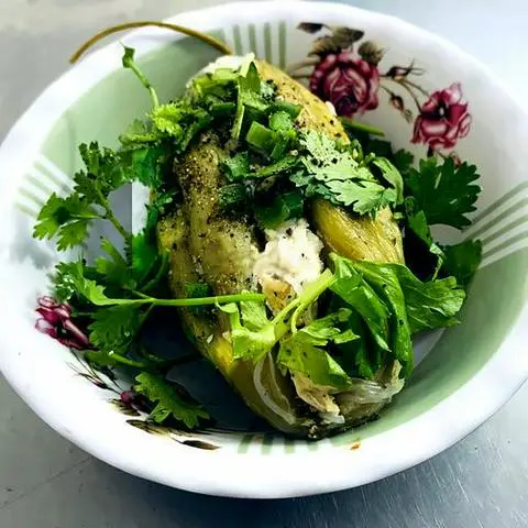 Hình ảnh Canh khổ qua