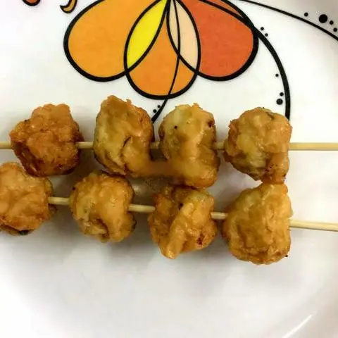 Hình ảnh Cá viên chiên