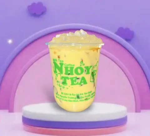 Hình ảnh Bowling White Milk Tea