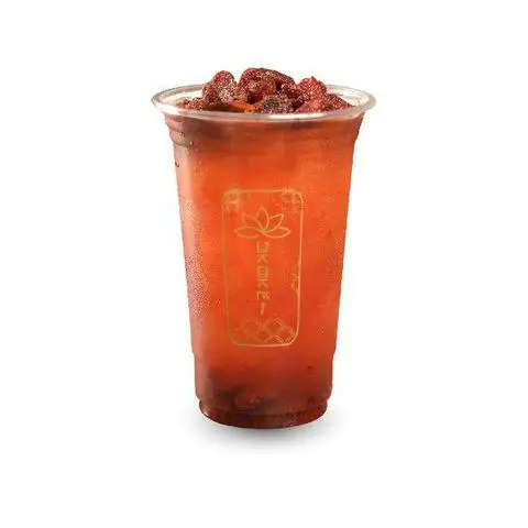 Hình ảnh Trà dâu tây