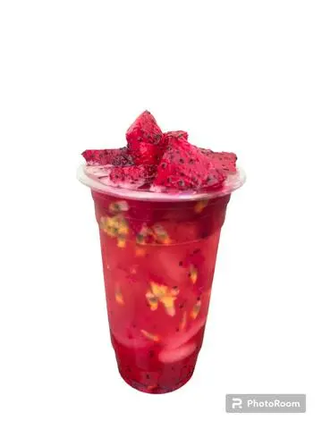 Hình ảnh Trà Thanh Long Hạc Đác