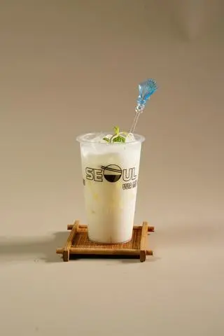 Hình ảnh Sữa Chua Sốt Xoài