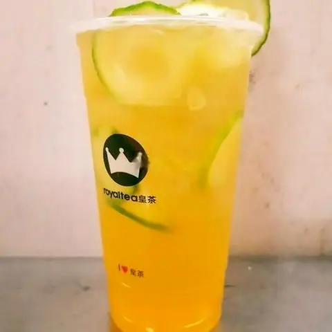 Hình ảnh Trà chanh giã tay mật ong