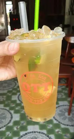 Hình ảnh Trà chanh thái