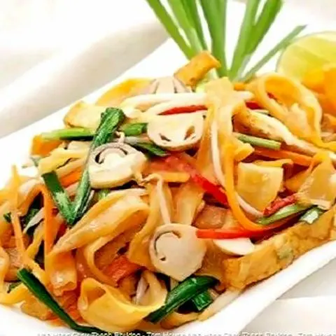 Hình ảnh Hủ tiếu xào mềm