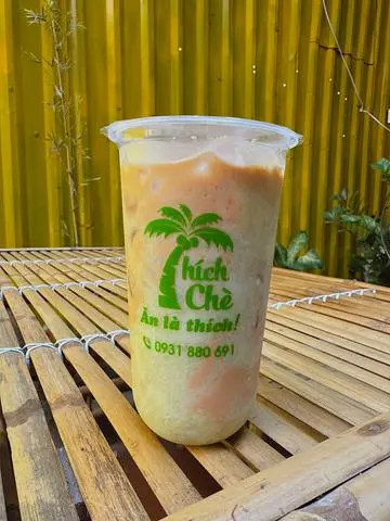 Hình ảnh Trà Sữa Cốm Non