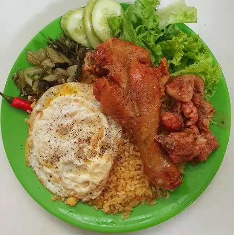 Hình ảnh Cơm đặc biệt
