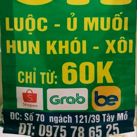 Hình ảnh S. Đ. T của quán ạ: 0975.786.525