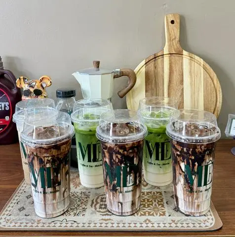 Hình ảnh Cacao Latte 