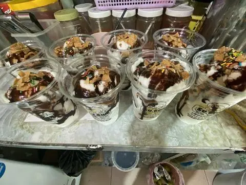 Hình ảnh Kem vani