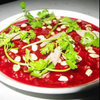 Hình ảnh Tiết canh vịt