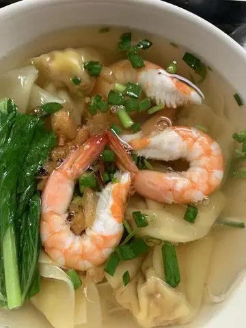 Hình ảnh Hoành thánh Tôm