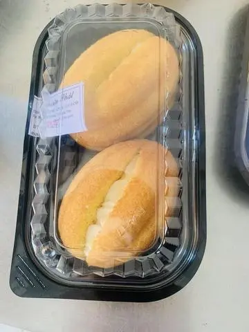 Hình ảnh  Bánh mì kem