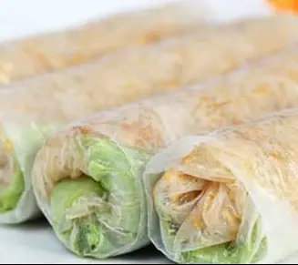 Hình ảnh Gỏi cuốn Bì Thịt - ĐẶC BIỆT