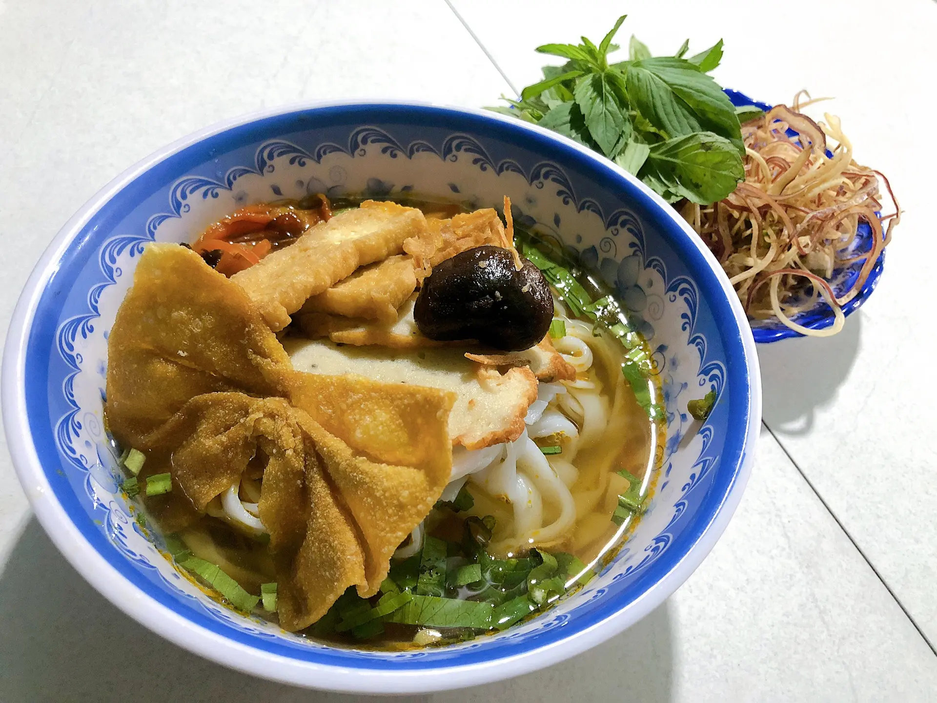 Hình ảnh Mì Quảng 
