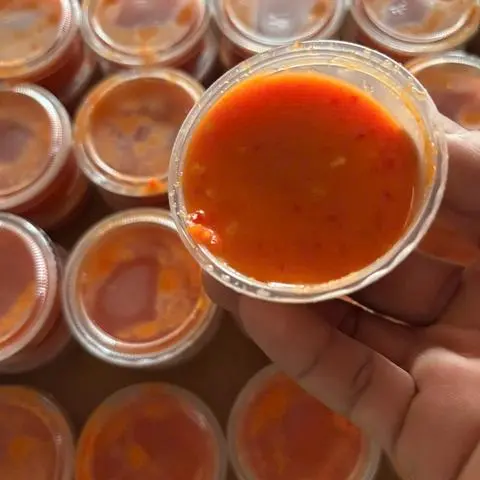 Hình ảnh Muối Ớt Đỏ