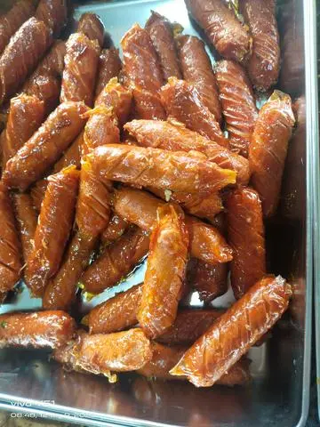 Hình ảnh xúc xích 
