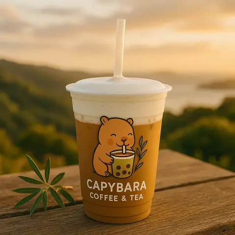 Hình ảnh Sữa tươi coffee