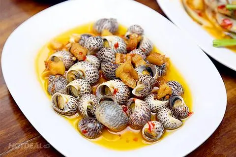 Hình ảnh 500g ỐC BÔNG