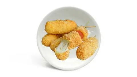 Hình ảnh Hotdog Hàn quốc 