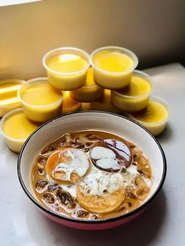 Hình ảnh Flan Cf 