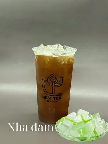 Hình ảnh TRÀ CHANH NHA ĐAM